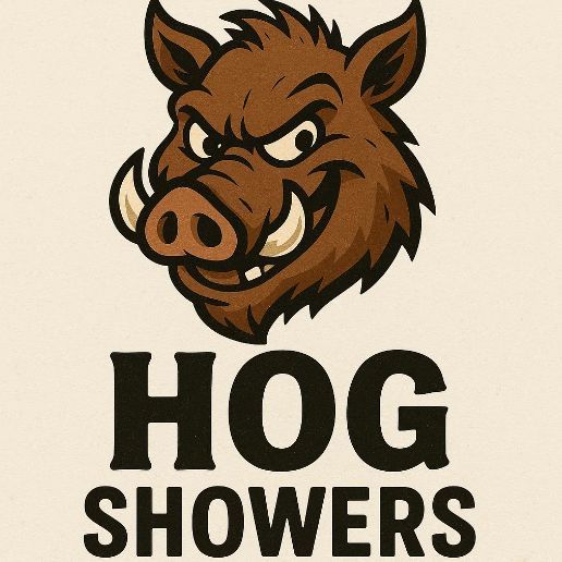 HOG SHOWERS