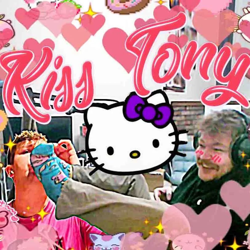 Kiss Tony