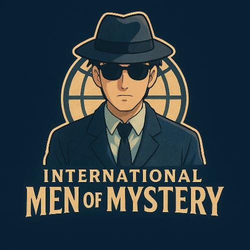Men of Mystery
